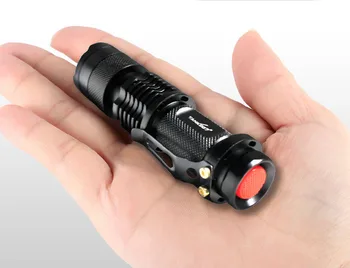 Lanterna UV-Ultrafialového Led BLB-Blacklight Baterka, AA batérie (nie include), pre fluorescenčnú detekciu bieliaci prostriedok