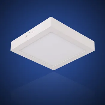 (EICEO) Štvorcových Povrchovú montáž LED Stropné svietidlo Panel Downlight Ploché Moderné Svietidlo 3w/6w/12w/18w Cuting220V 240V Smd2835 Hliníka