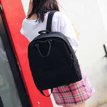 2017 veľkú kapacitu plátno batohy módne semiš patchwork plátno školské tašky pre dievčatá cestovanie na dovolenku tašky nbxq213