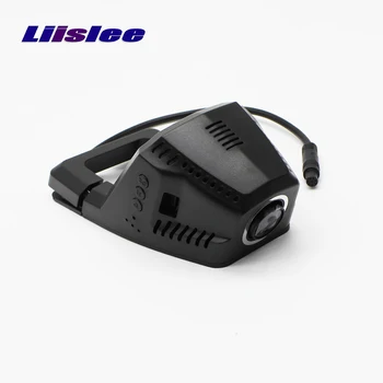 LiisLee Auto Black Box WiFi DVR Dash Kamery počas Jazdy Video Rekordér Novatek 96655 FHD 1080P Podpora APLIKÁCIE Fotoaparát Pôvodný Štýl
