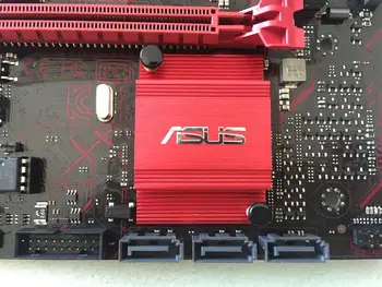 Používané,Asus EX-B150M-V3 Originálne Nové Ploche Dosky B150 Socket LGA 1151 i5 i7 i3 DDR3 32G SATA3 Micro-ATX