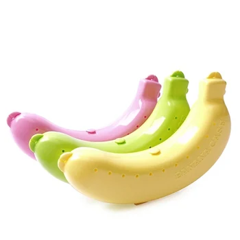 Nové Prenosné Dobré Ovocie, Banán Stráže Chránič Kontajner Skladovanie Držiteľa Ochranné Pole Prípade Cestovné Cesta