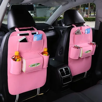 Automobil seat úložný vak, visí taška, zadný stoličky taška pre automobilový, automobilové výrobky, multifunkčné vozidlo skladovanie bo
